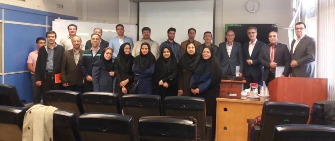 کارگاه آموزشی تدوین و اجرای استراتژی با BSC در صنعت نقت و پتروشیمی