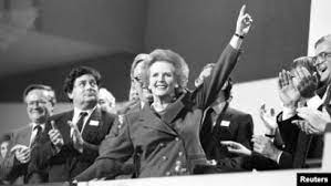 مارگارت تاچر باونی اهنین موفقیت ها تا شکستهایش