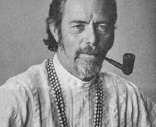 آلن واتس صدای شرق در دنیای پر هیاهوی غرب