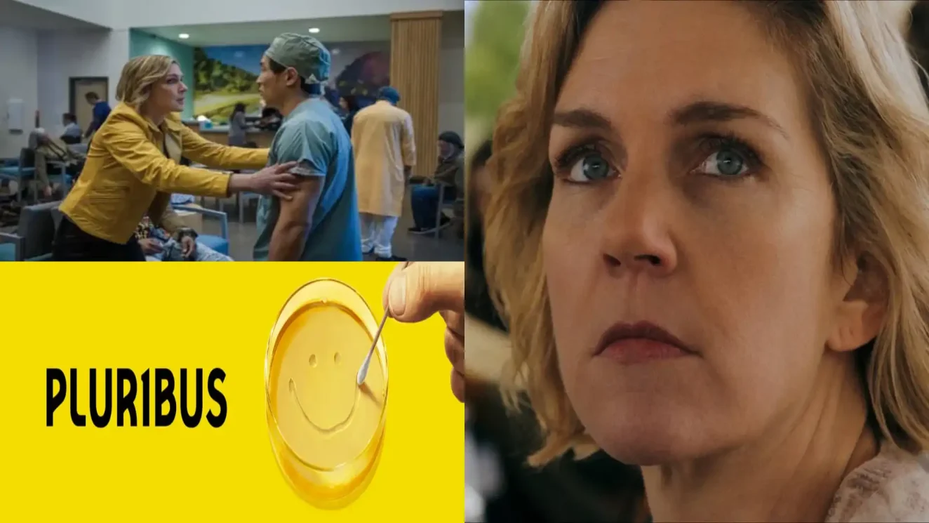 نقد و بررسی سریال پلوریبوس Pluribus نوشته دکترمازیارمیر منتقد سینما و تئاتر