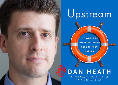 کتاب اپ استریم 