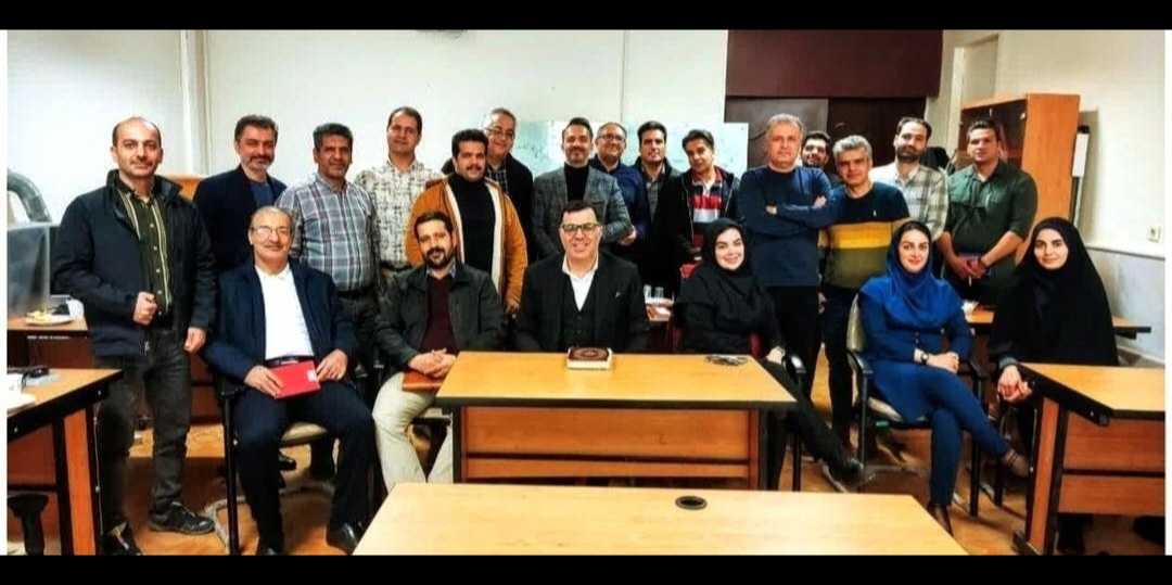 راهنمای گامبهگام تبدیل شدن به استاد جلسات مدرس دکتر مازیارمیر محقق و پژوهشگر