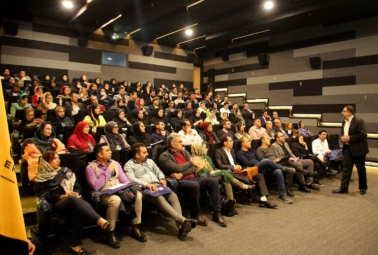 یک ایمیل از دانشجویان دوره های قبل