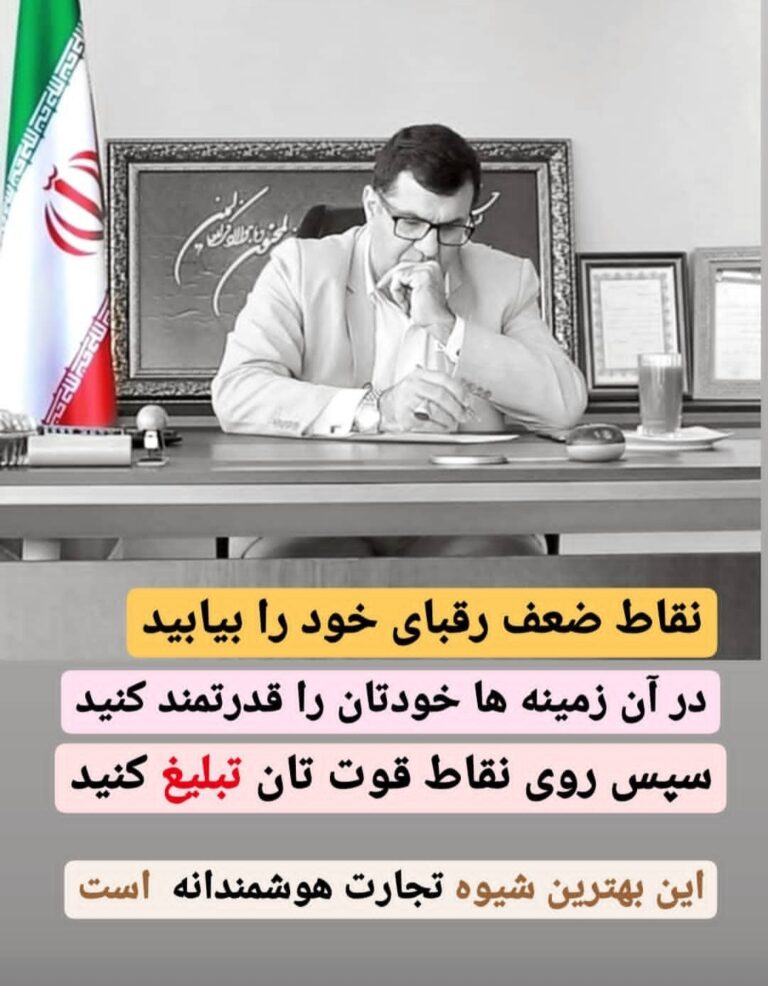 انتخاب مشاور انتخاباتی برای نمایندگان مجلس شورای اسلامی