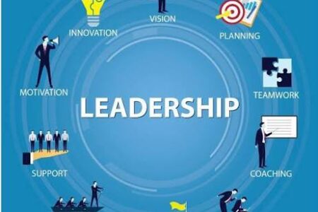 رهبری به زبان ساده