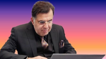 پرواز در دل بحران دکتر مازیار میر