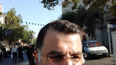 دکتر سعید جلیلی کاندیدای انتخابات ریاست جمهوری 1403
