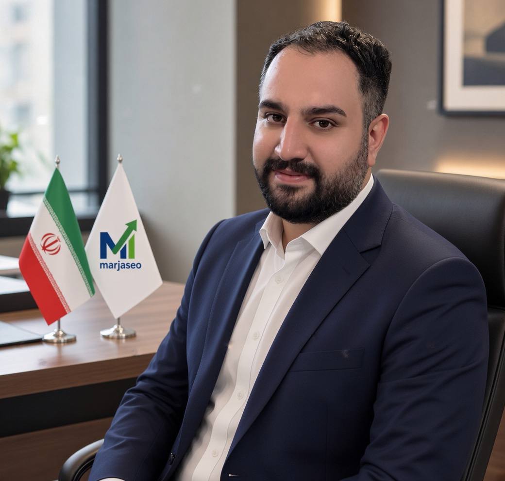 مهندس سیدمحسن سیدمحمدی مدیر دپارتمان IT بنیاد میر