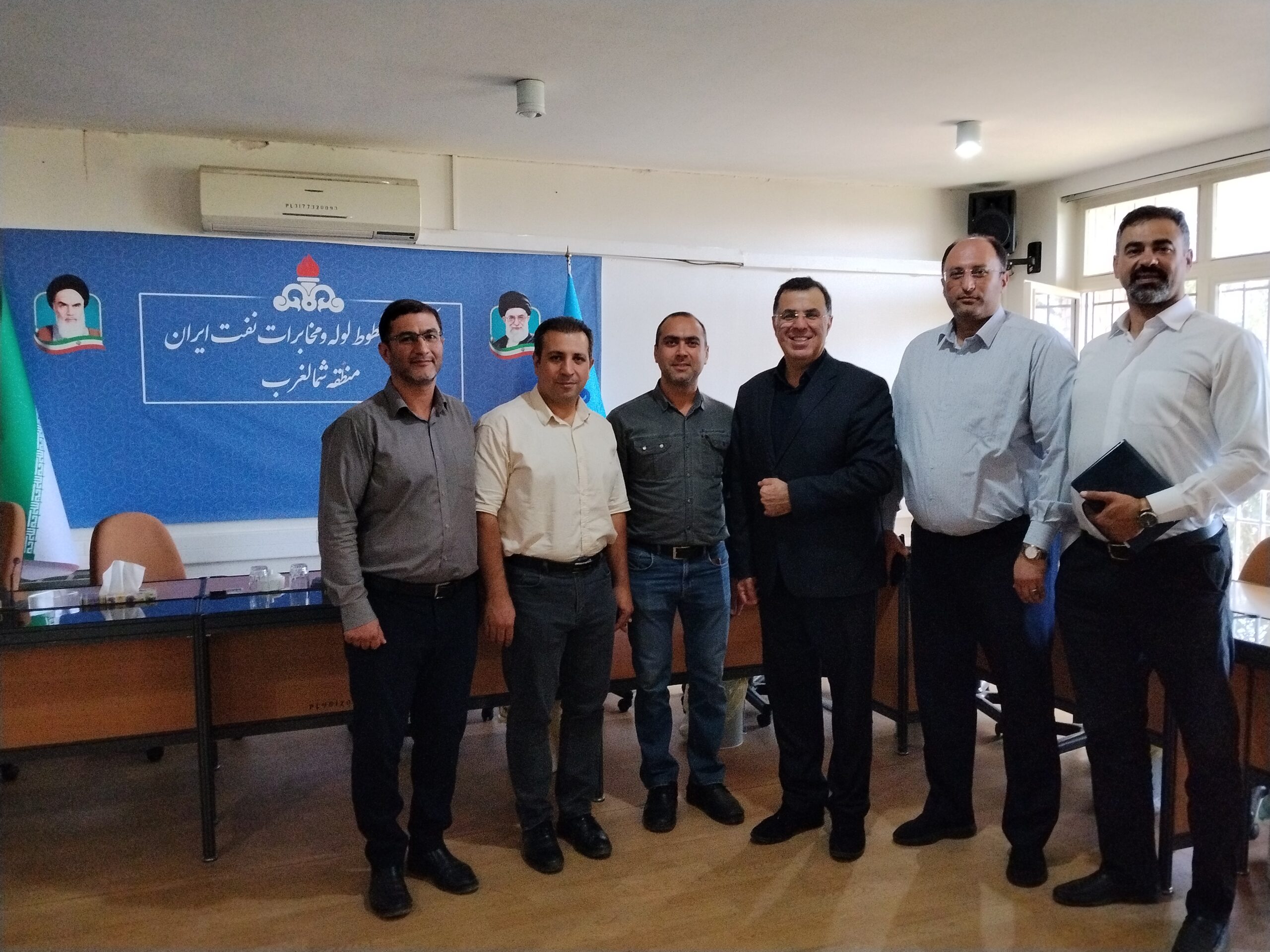 شرکت خط لوله و مخابرات نفت ایران
