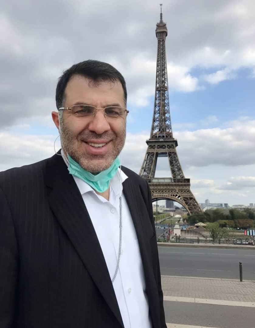 بهترین مدرس زبان بدن ایران دکترمازیارمیر