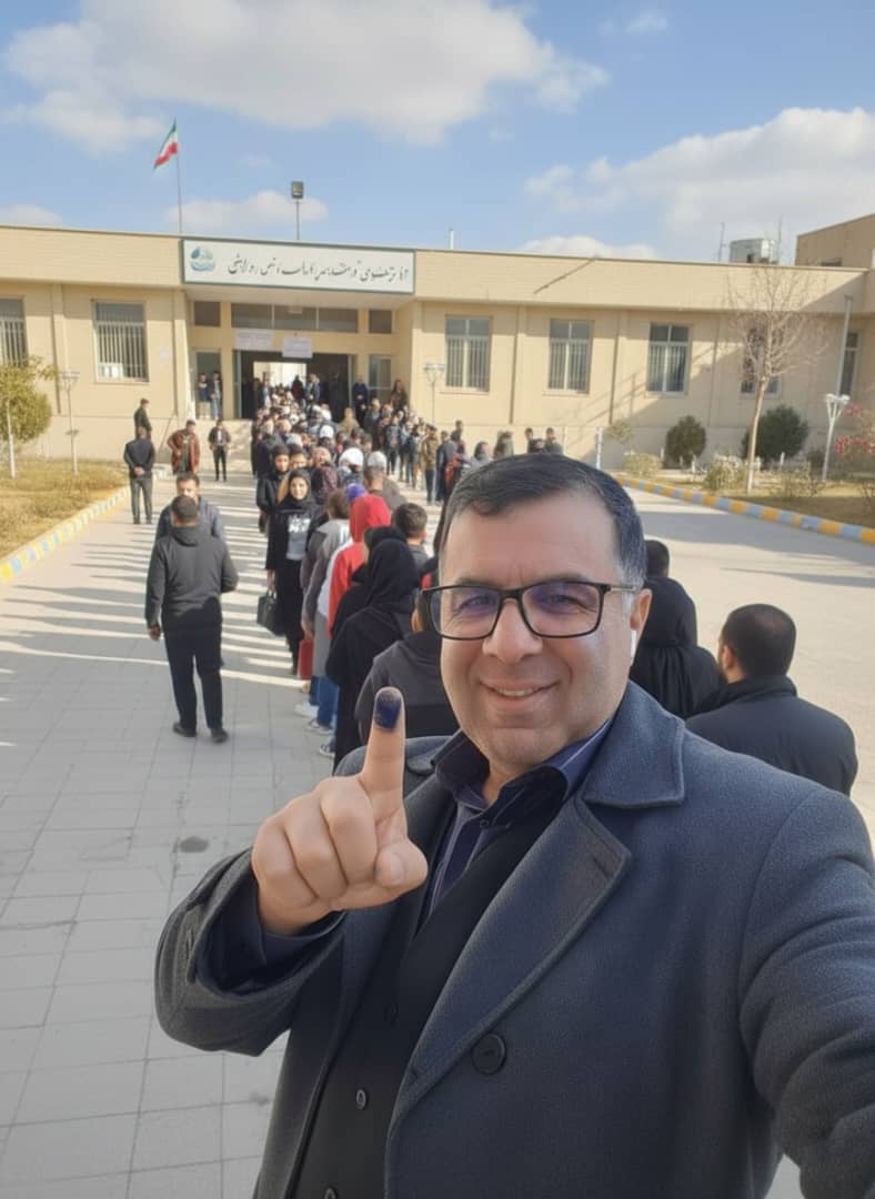 دکترمازیارمیربهترین مشاورانتخابات ایران